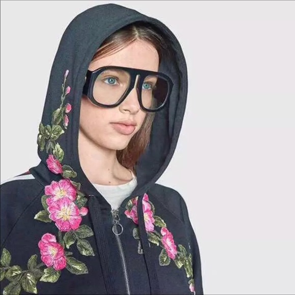 Unisex Sunglasses Women Men Oversize Shades - Picture 6 of 6